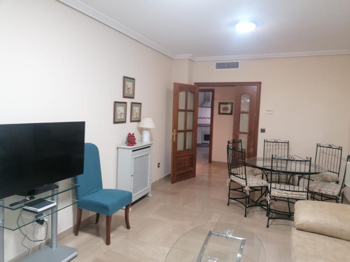 Habitat Centro Ave Daire Cordoba Dış mekan fotoğraf
