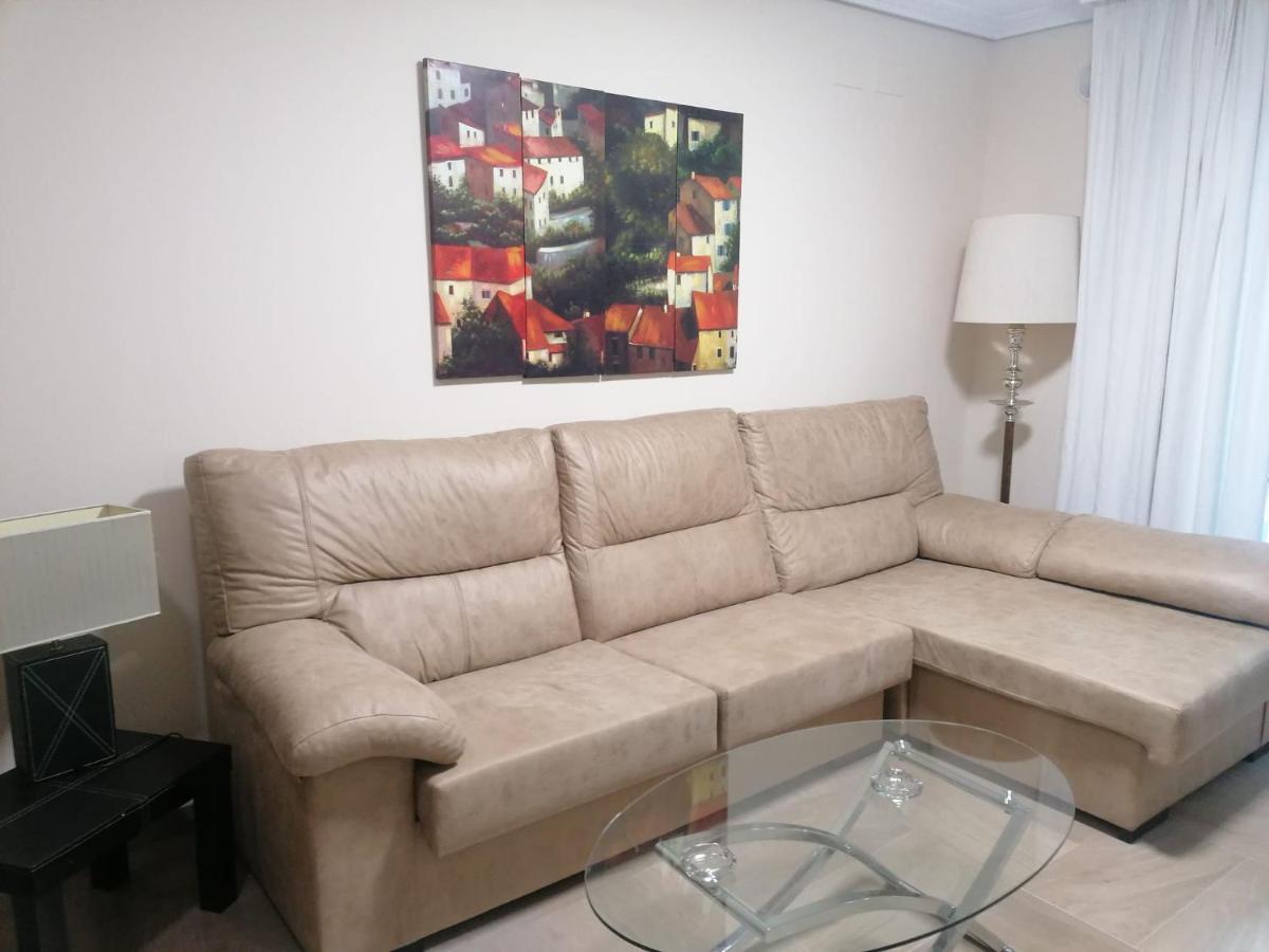 Habitat Centro Ave Daire Cordoba Dış mekan fotoğraf