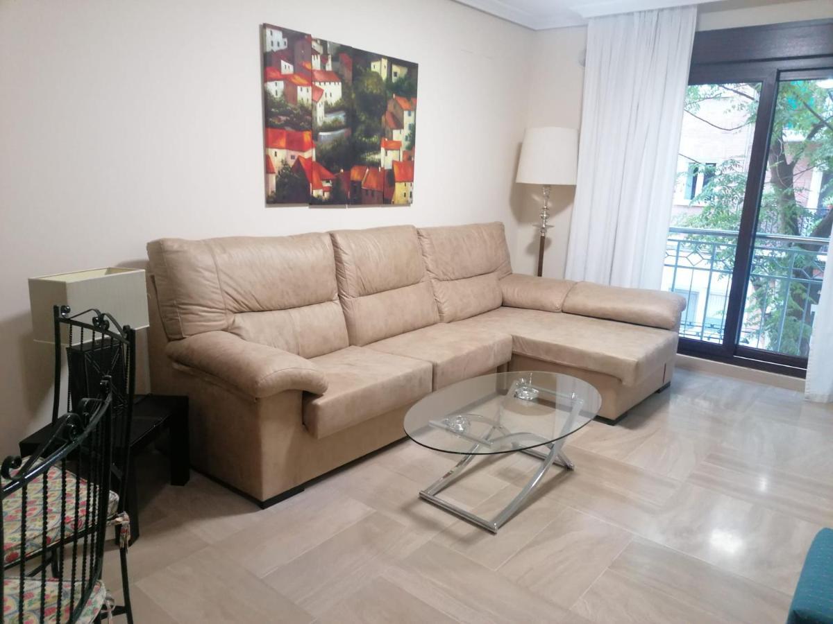 Habitat Centro Ave Daire Cordoba Dış mekan fotoğraf