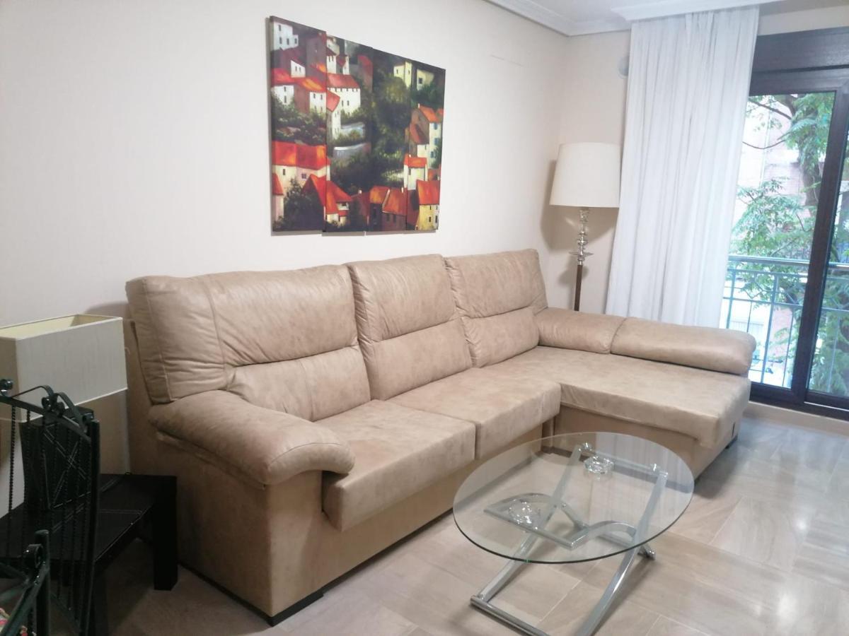 Habitat Centro Ave Daire Cordoba Dış mekan fotoğraf