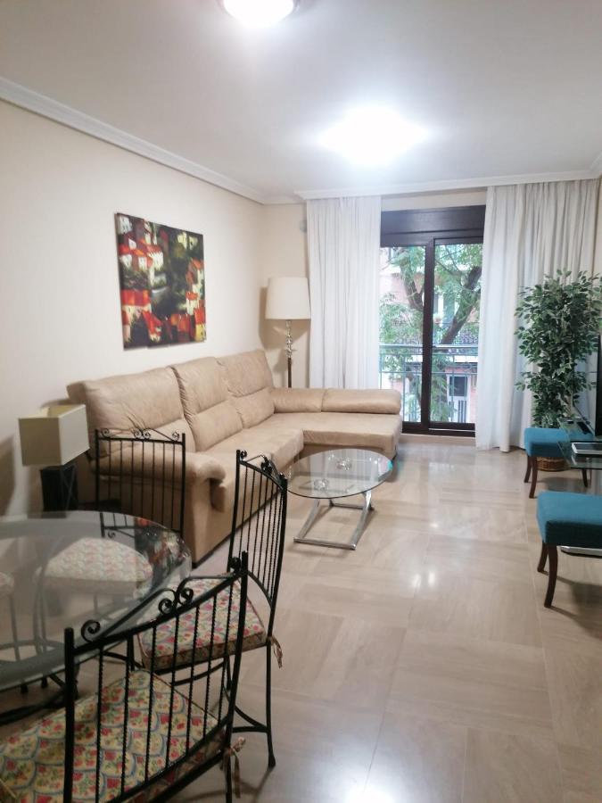 Habitat Centro Ave Daire Cordoba Dış mekan fotoğraf