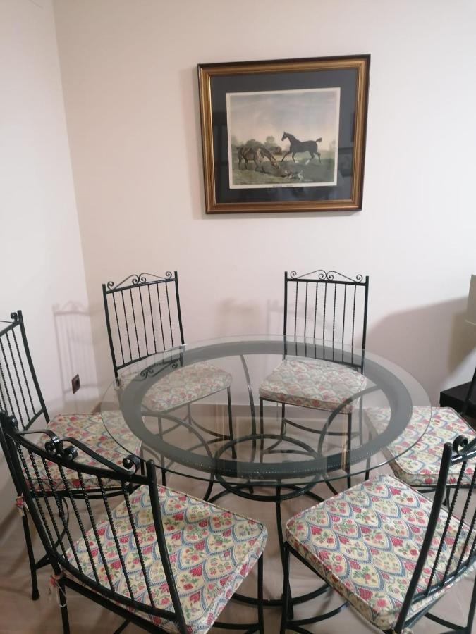 Habitat Centro Ave Daire Cordoba Dış mekan fotoğraf