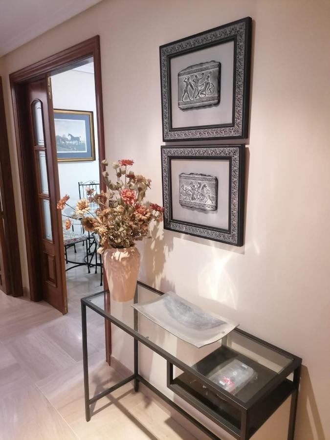 Habitat Centro Ave Daire Cordoba Dış mekan fotoğraf