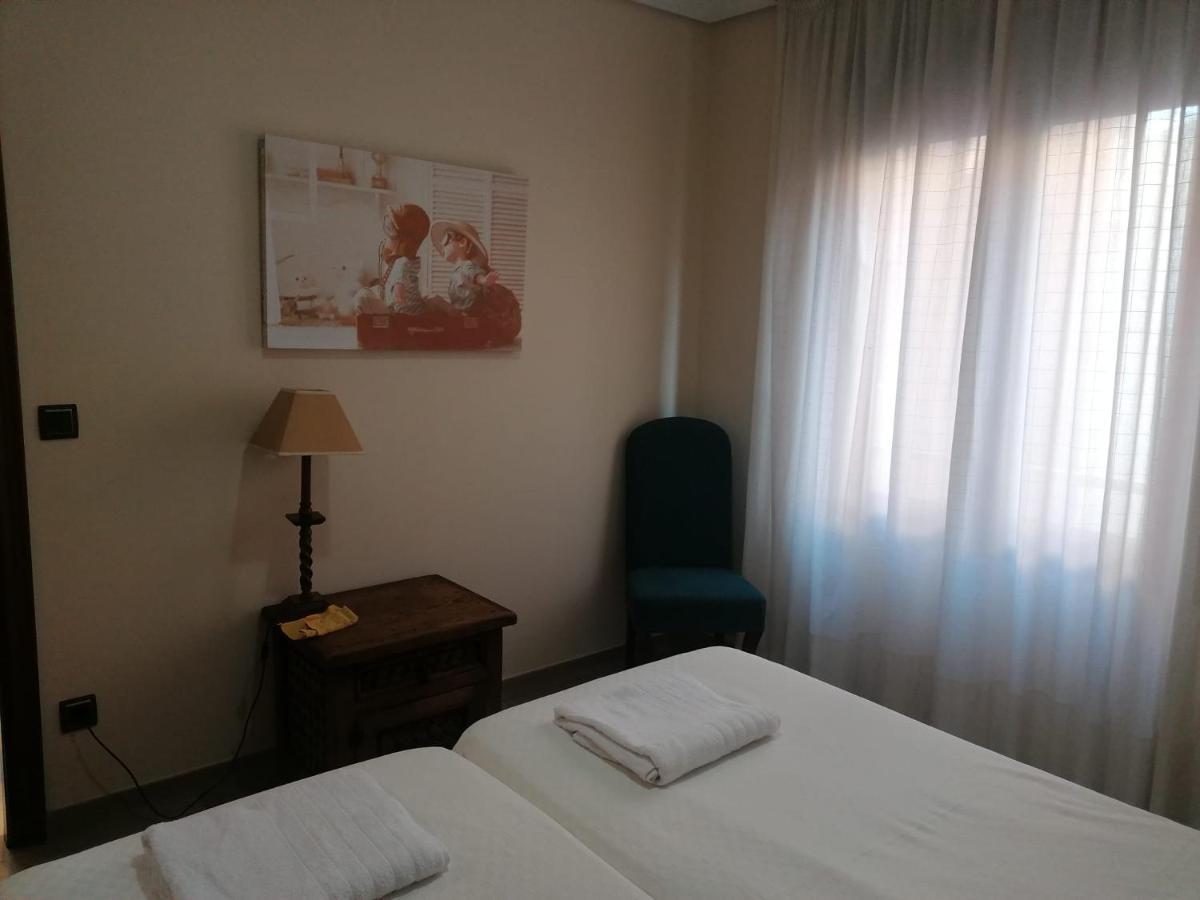 Habitat Centro Ave Daire Cordoba Dış mekan fotoğraf